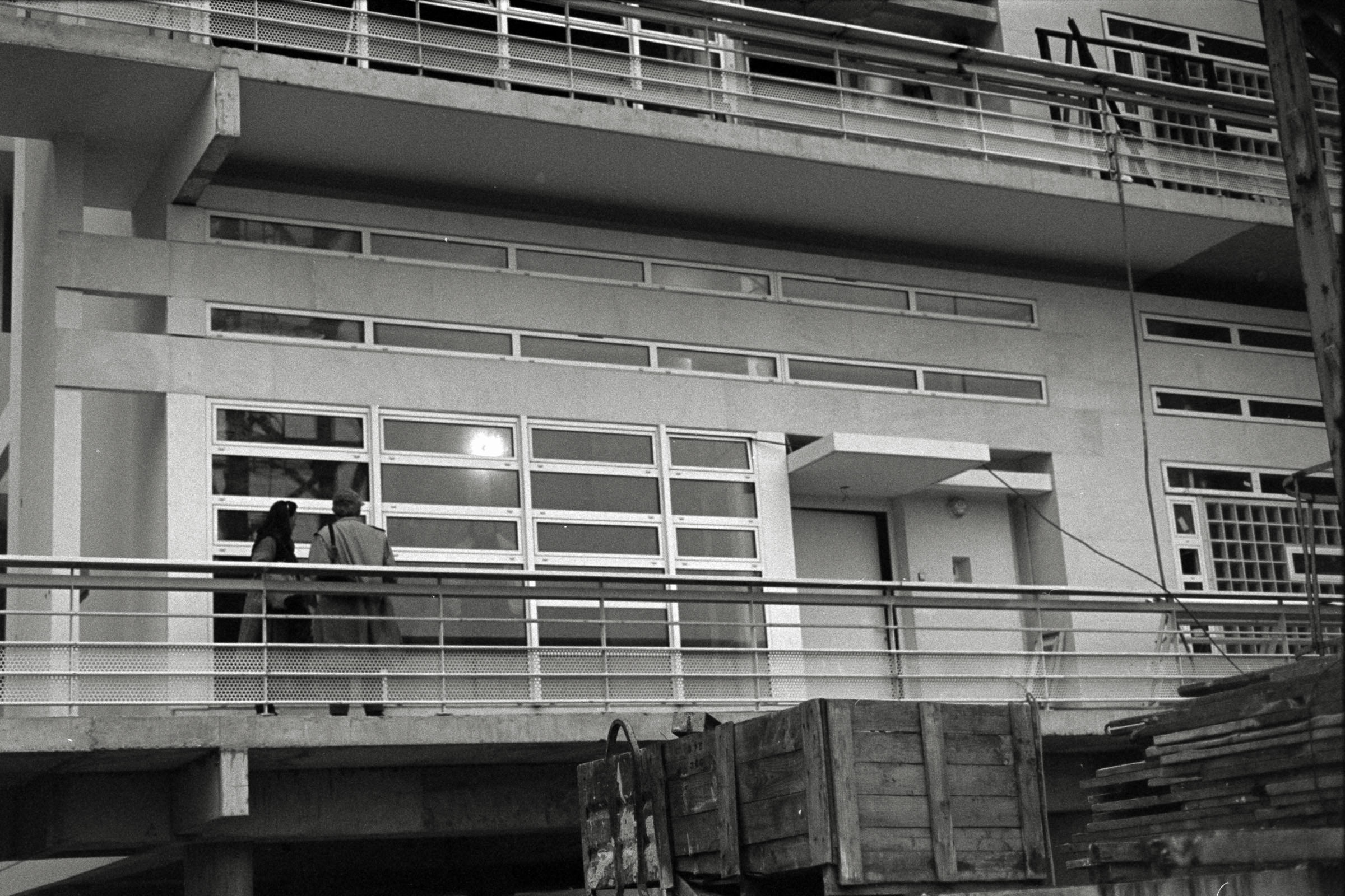 Seminarwoche Paris 12-1991